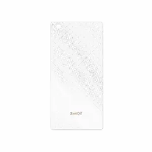 MAHOOT Gloss Transparent Cover Sticker for Huawei P8