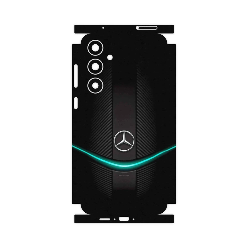 برچسب پوششی ماهوت مدل Mercedes_Benz-FullSkin مناسب برای گوشی موبایل سامسونگ Galaxy A55
