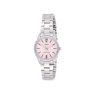 ساعت مچی عقربه ای زنانه کاسیو مدل LTP-V005D-4BUDF
