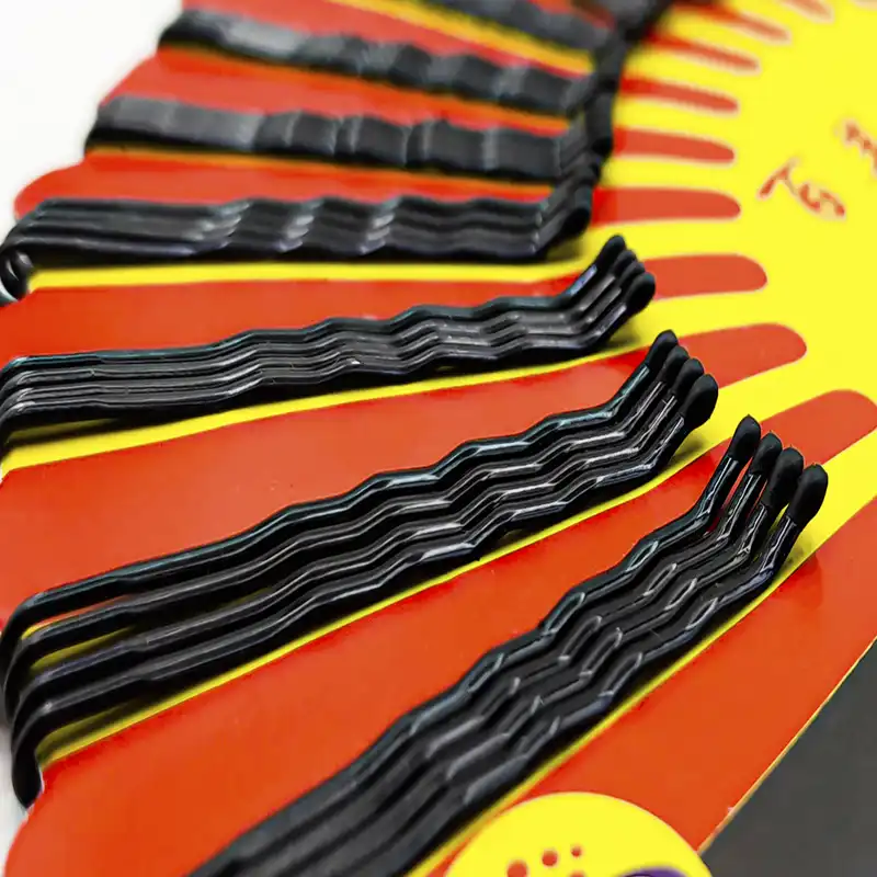 سنجاق مو زنانه مدل 7065P بسته 480 عددی