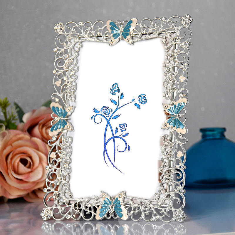 قاب عکس مدل BUTTERFLY