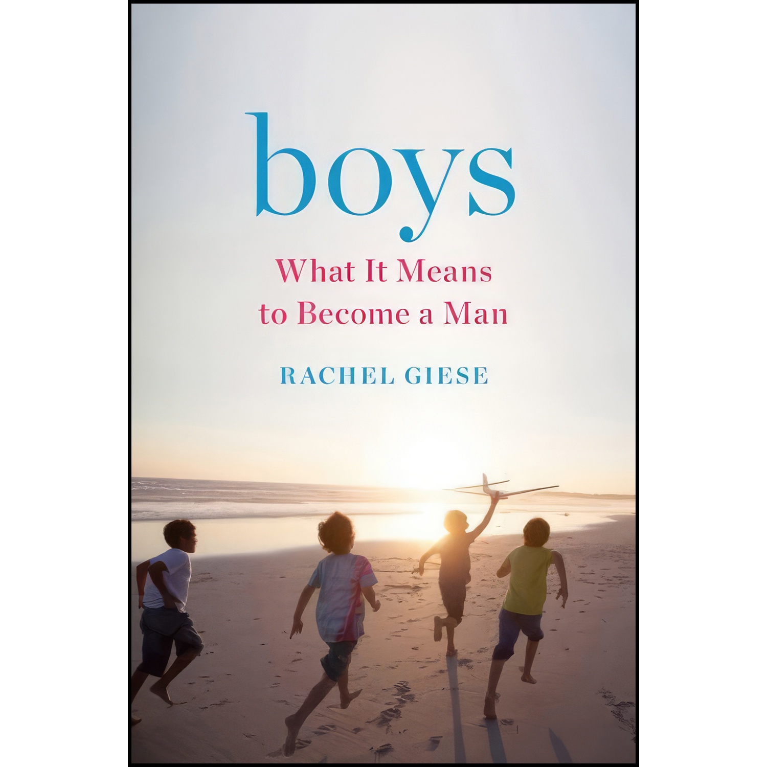 کتاب Boys اثر Rachel Giese انتشارات Seal Press