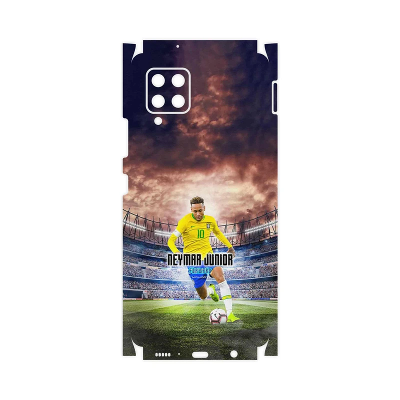 برچسب پوششی ماهوت مدل Neymar-FullSkin مناسب برای گوشی موبایل سامسونگ Galaxy A42