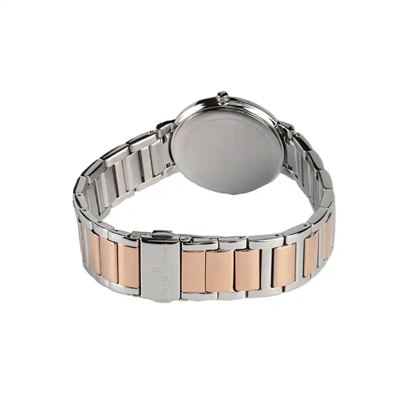 ساعت مچی عقربه ای زنانه ژاک لمن مدل 1-1842.1H