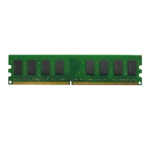 رم دسکتاپ DDR2 تک کاناله 800 مگاهرتز CL6 کینگستون مدل slim ظرفیت 2 گیگابایت 