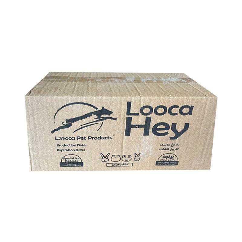 یونجه جوندگان لوکا پت پروداکتز مدل 01 وزن 1 کیلوگرم یونجه جوندگان لوکا پت پروداکتز مدل 01 وزن 1 کیلوگرم