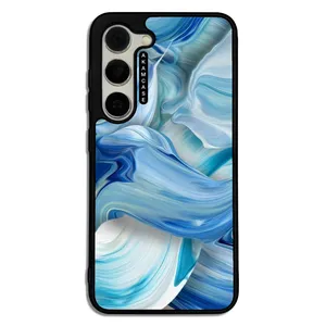 AKAM AMC-WSGS23-MARBLE-19 Cover For Samsung Galaxy S23