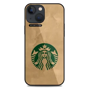 AKAM AMC-WA13M-STARBUCKS-38 Cover For Apple iPhone 13 Mini