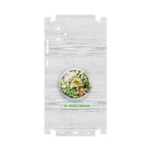 MAHOOT Im_vegetarian-FullSkin Cover Sticker for Samsung Galaxy A05