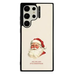 AKAM AMC-WSGS23U-CHRISTMAS-27 Cover For Samsung Galaxy S23 Ultra