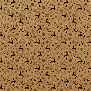 کاغذ کادو مدل دورو کد 219 بسته 25 عددی