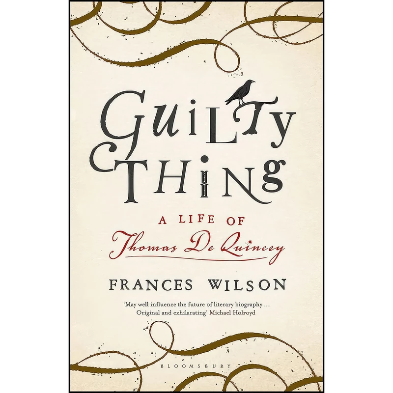 کتاب Guilty Thing اثر Frances Wilson انتشارات Bloomsbury