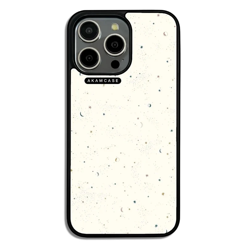 کاور آکام مدل AMC-WA15PROMAX-STARS-24 مناسب برای گوشی موبایل اپل iPhone 15 Pro Max