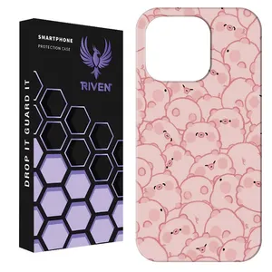 RIVEN RI1 Case For Apple iPhone 16 Pro Max