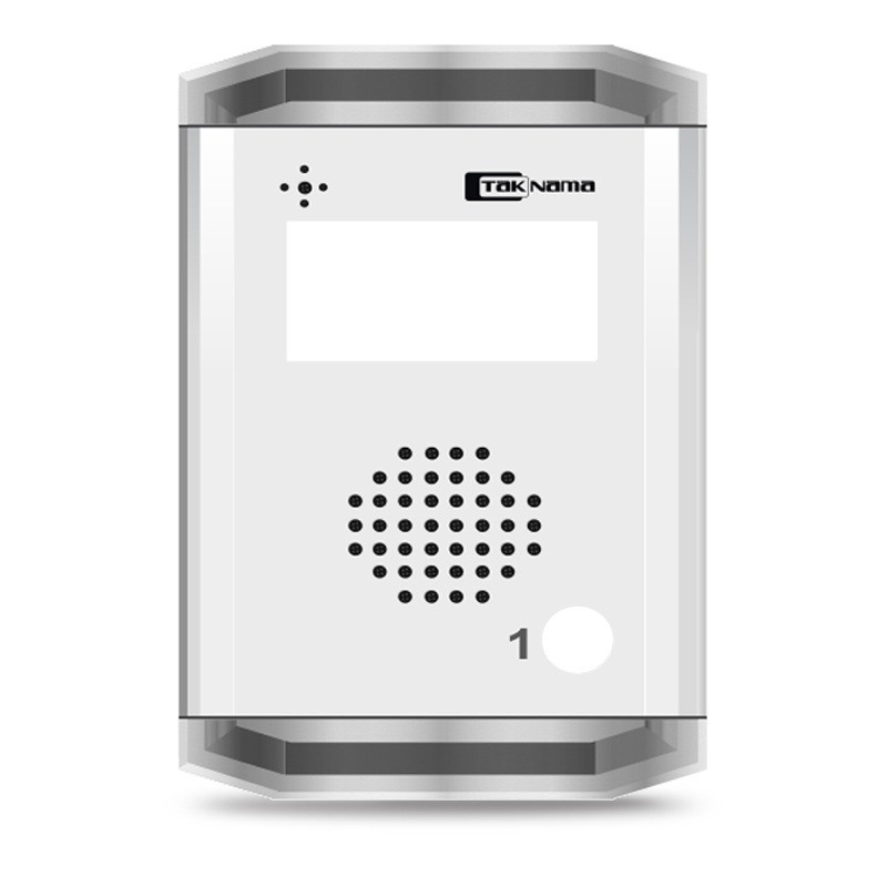 پنل دربازکن تک نما مدل K1UM پنل دربازکن تک نما مدل K1UM