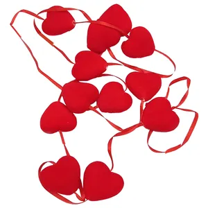 ریسه تزیینی مدل قلب