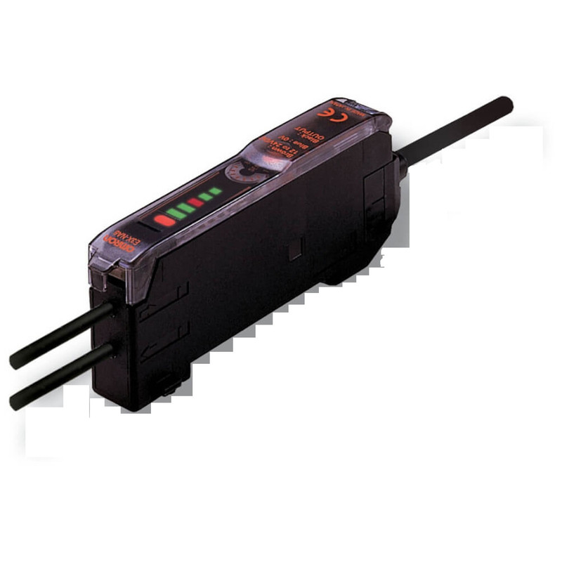 سنسور فوتوالکتریک امرن مدل OMRON E3X-NA41
