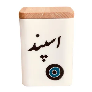بانکه گوله برف مدل اسپند