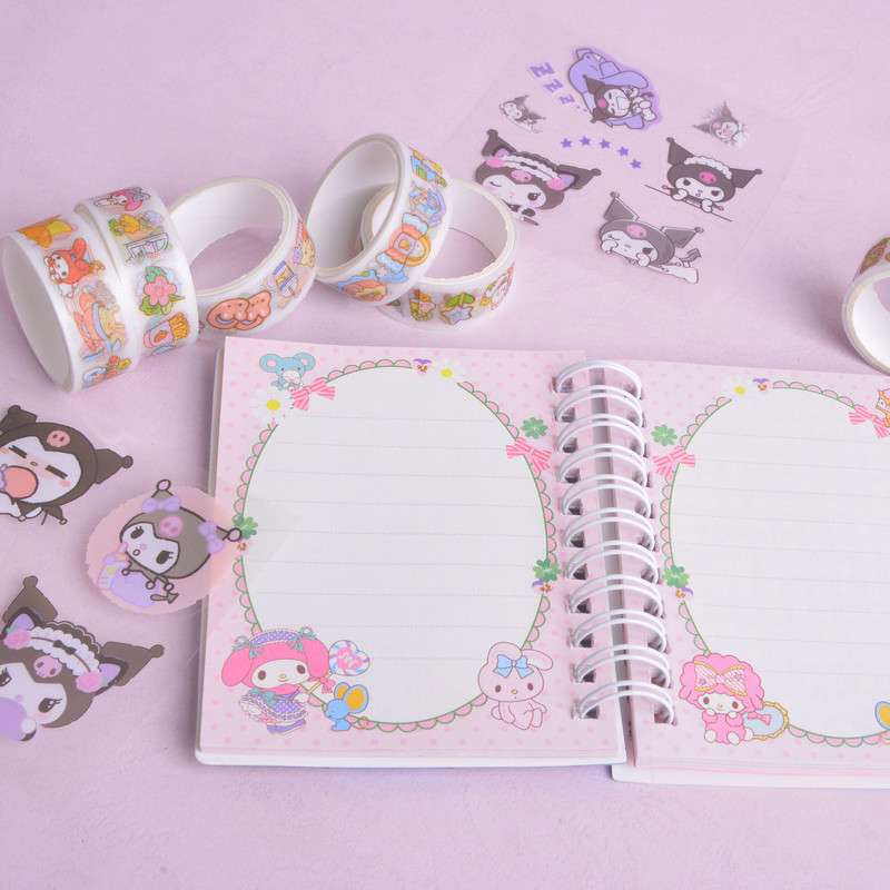 بسته لوازم تحریر مدل کرومی و ملودی مجموعه 13 عددی