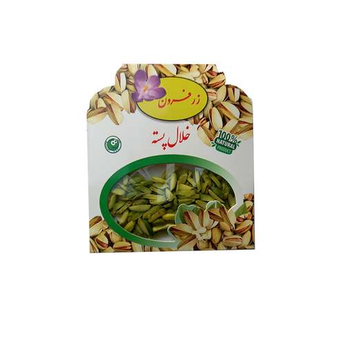 خلال پسته زرفرون - 10 گرم