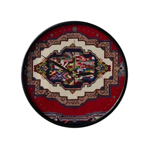 ساعت دیواری مدوپد طرح کیجا مدل mod00220