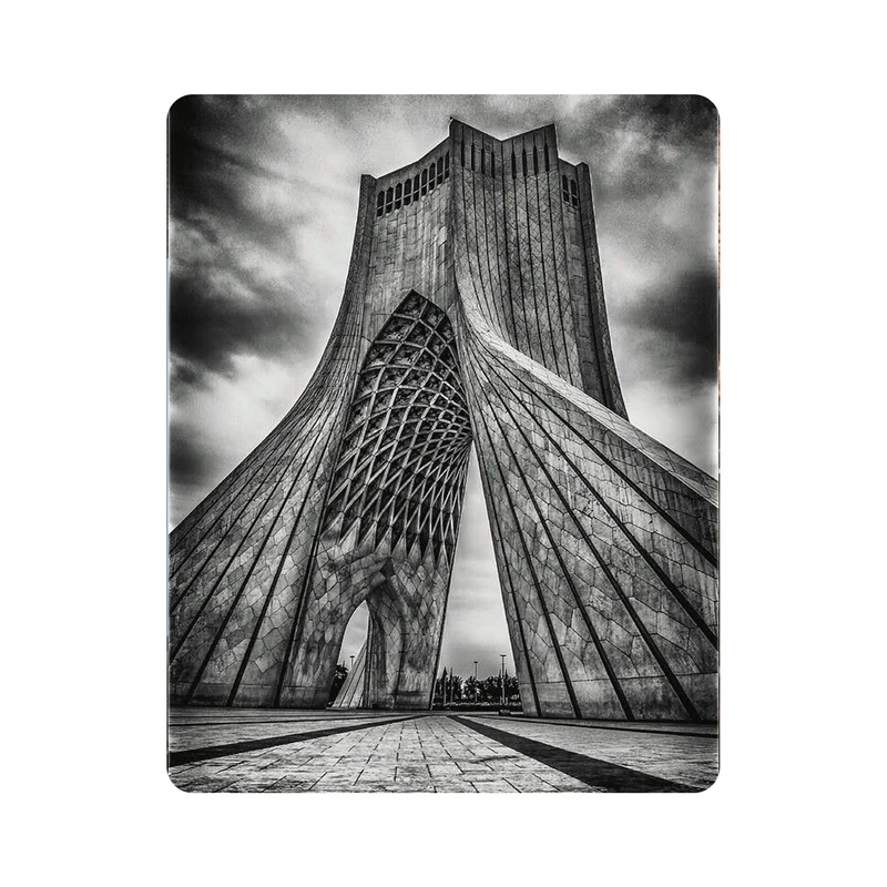 ماوس پد مدل برج آزادی تهران کد m3152