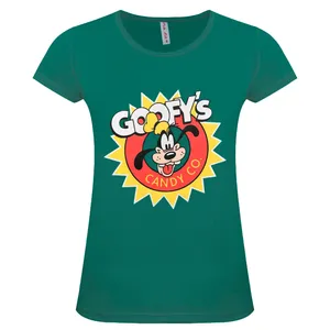 تی شرت آستین کوتاه دخترانه کد ZN-62