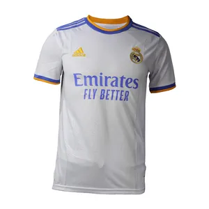 تی شرت ورزشی مردانه مدل تیمی رئال مادرید