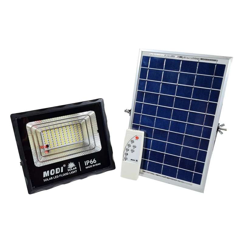 پروژکتور خورشیدی مودی مدل IR-MD7250 ظرفیت 50 وات