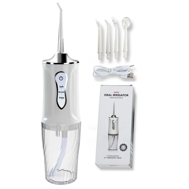 دستگاه شست و شوی دهان و دندان مدل JY-116