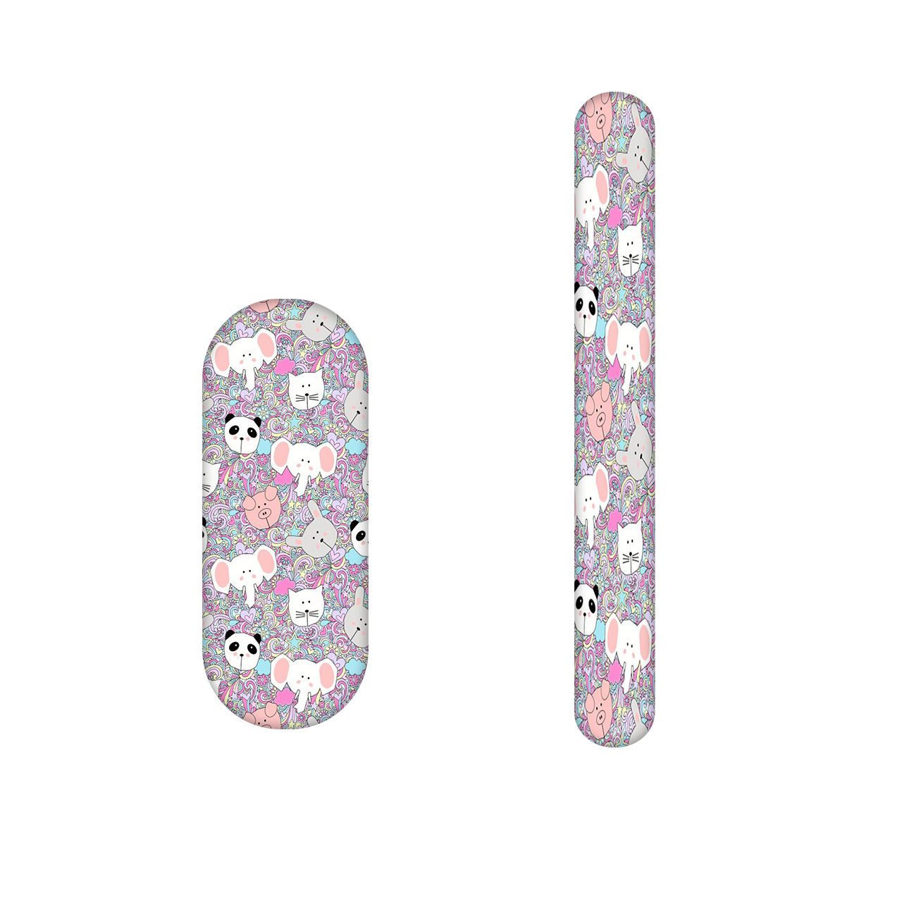 سوهان ناخن مدل حیوان کد 864 بسته 2 عددی