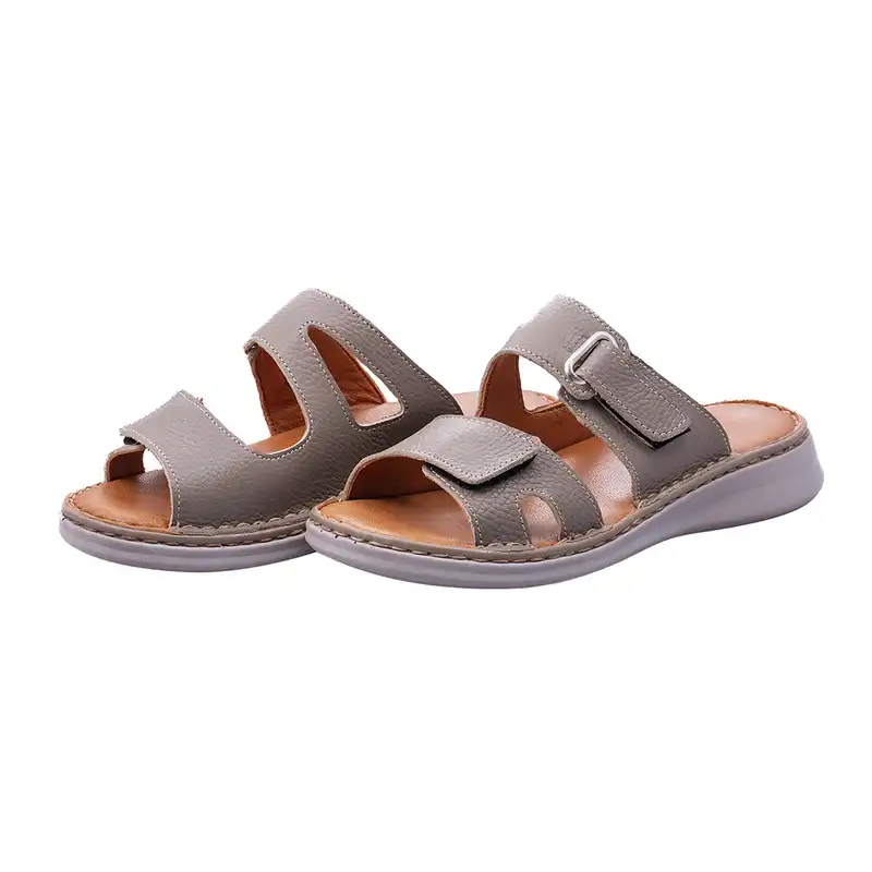 دمپایی طبی زنانه ماکسیم مدل Z4 رنگ ویزون