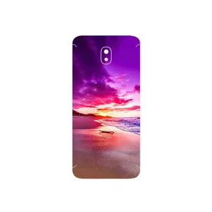 MAHOOT Sunset Cover Sticker for Samsung Galaxy J7 Pro