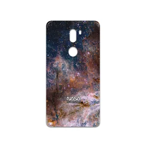 MAHOOT  Universe-by-NASA-6 Cover Sticker for Xiaomi Mi 5s Plus