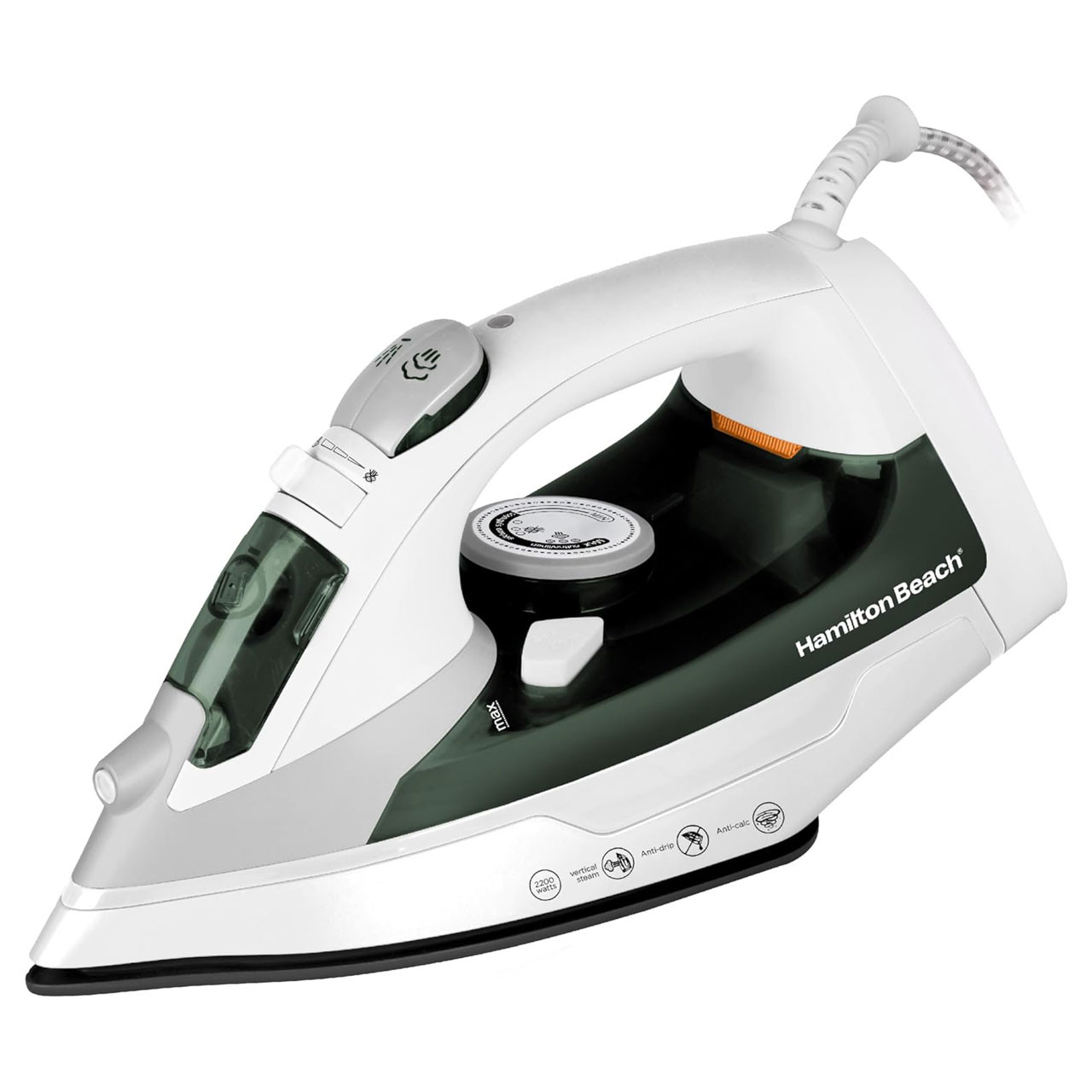 اتو بخار همیلتون بیچ مدل ST2747-ME اتو بخار همیلتون بیچ مدل ST2747-ME