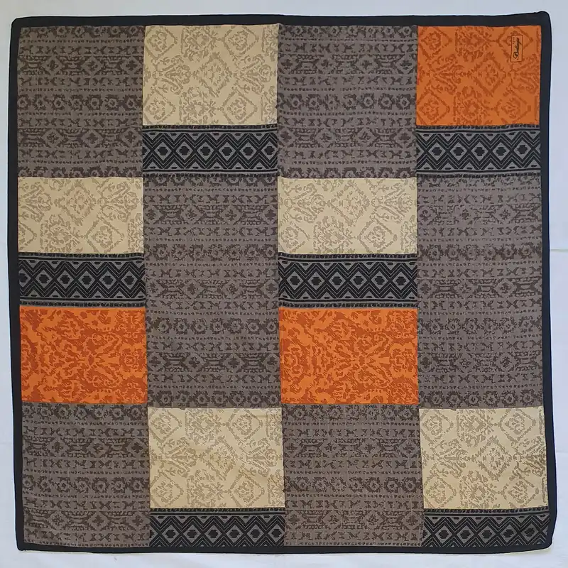 روسری زنانه مدل نخی کد HPS49