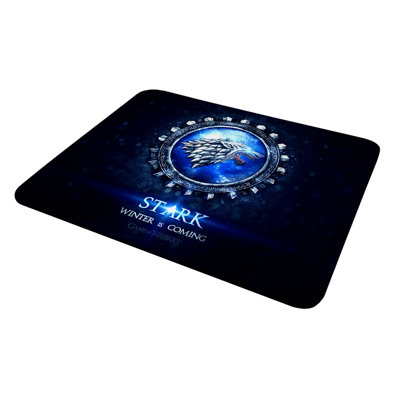ماوس پد هومرو مدل  MP1963-SIZE2437 طرح Game of Thrones