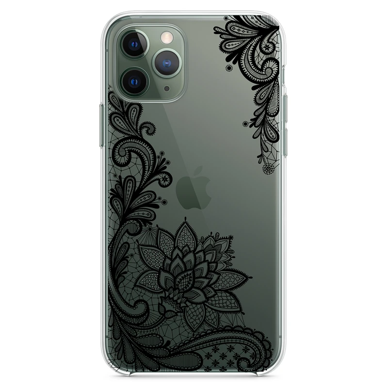 کاور مگافون کد C18-B مناسب برای گوشی موبایل اپل Iphone 11 Pro Max