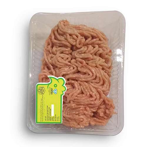 گوشت چرخ کرده بوقلمون دارا - 800 گرم