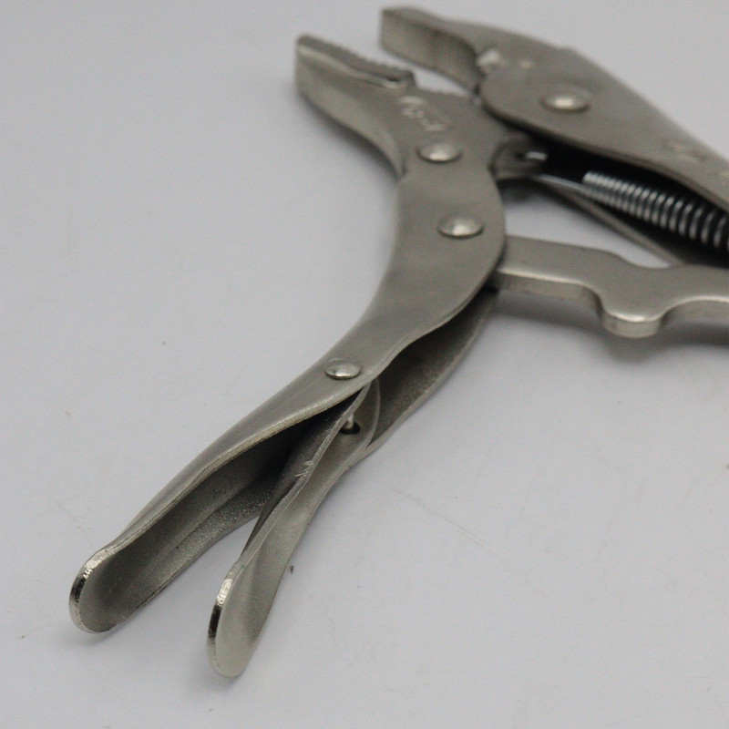 انبر قفلی کینگ تونی مدل YP-6011-10-ANDIA سایز 10 اینچ انبر قفلی کینگ تونی مدل YP-6011-10-ANDIA سایز 10 اینچ