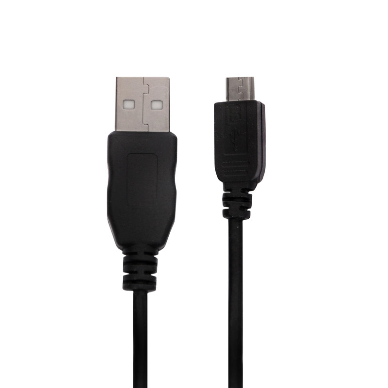 کابل تبدیل USB به microUSB مدل PE04 طول 1 متر
