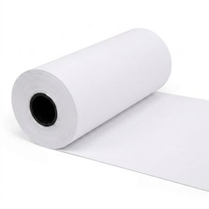 کاغذ پرینتر حرارتی هانسول مدل رول بسته 80 عددی