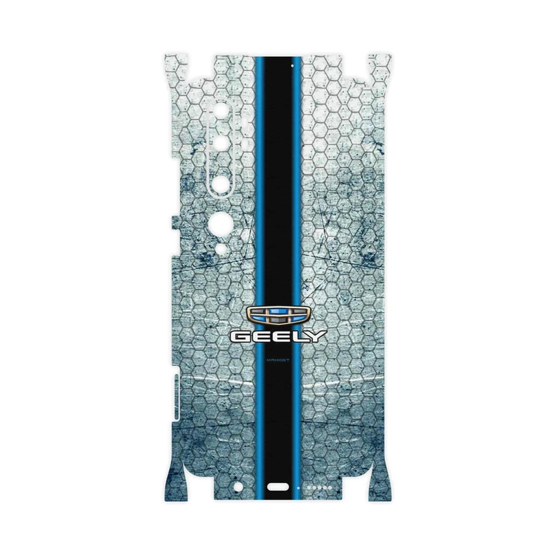 برچسب پوششی ماهوت مدل GEELY-FullSkin مناسب برای گوشی موبایل شیائومی Mi Note 10 Pro