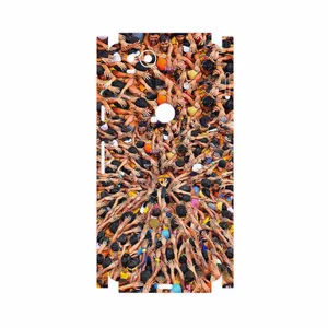MAHOOT Indian Celebration-FullSkin Cover Sticker for Google Pixel 2