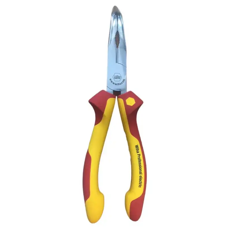 انبر دم باریک ویها کد Z05106200 سایز 8 اینچ