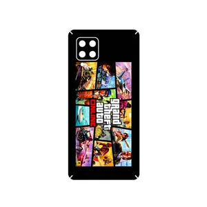MAHOOT GTA Online Game Series Cover Sticker for Samsung Galaxy A42