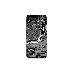 MAHOOT Black Printed Circuit Board Cover Sticker for Huawei Mate 20 Pro