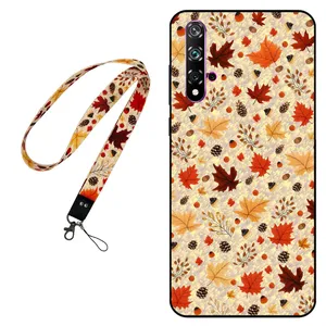 Megafone Fall 0017 Cover For Honor 20 / Honor 20S Mobile Neckband