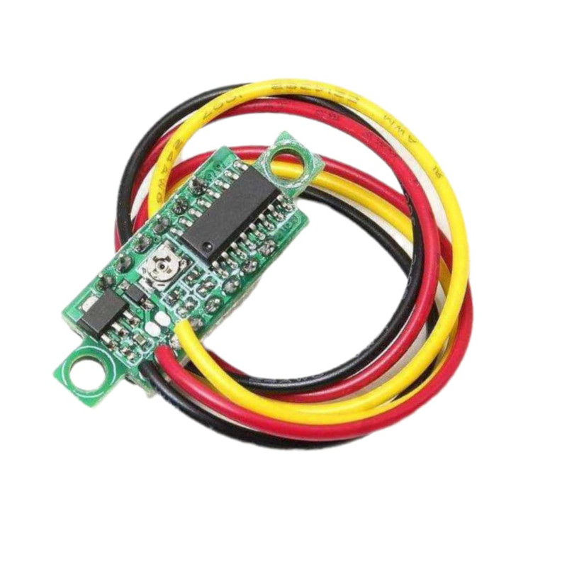 ماژول ولت متر DC مدل AN-V100