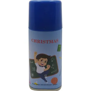 اسپری خوشبو کننده بدن کودک کریسمس کد 001 حجم 150 میلی لیتر